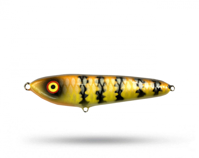 Cobb Attitude Shad - Orange Mack i gruppen Fiskedrag / Jerkbaits hos Örebro Fiske & Outdoor AB (Attitude Shad Ora Mack)